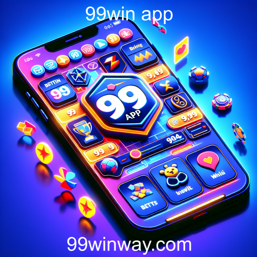 Explorando o Mundo das Apostas no 99win App