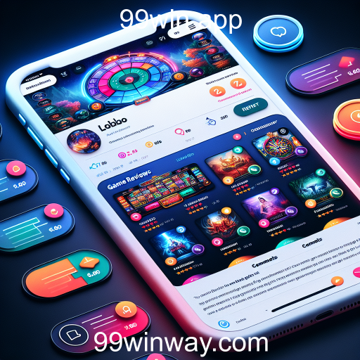 Avaliações de Jogos: O Que Esperar do 99win App