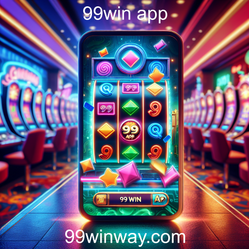 Explore o Mundo das Máquinas de Jogos no 99win App