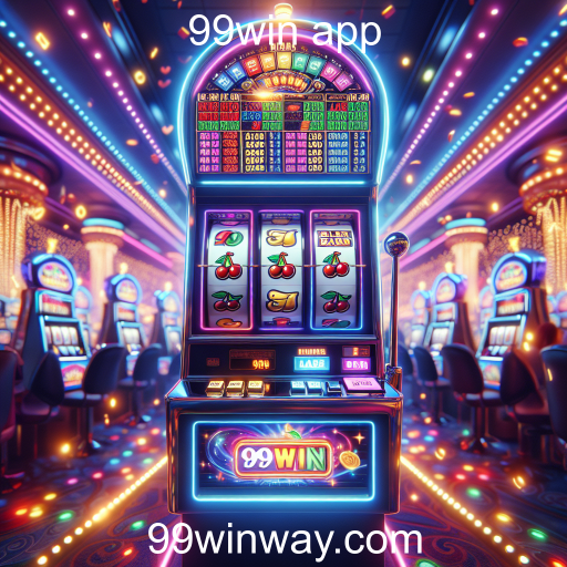 A Popularidade dos Caça-Níqueis no 99win App