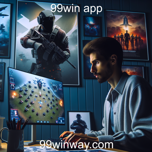 A Ascensão dos Jogos de Estratégia no 99win App